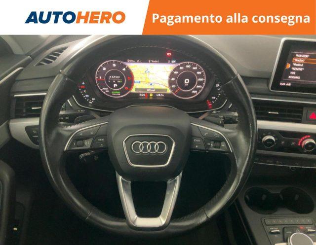 AUDI A4 allroad 2.0 TDI 190 CV