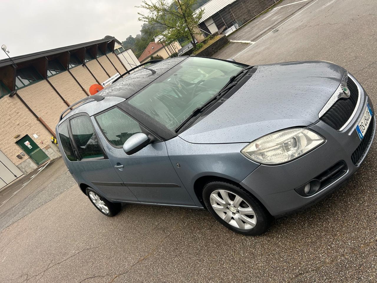 Skoda Roomster 1.2 12V 70CV Style GPLine