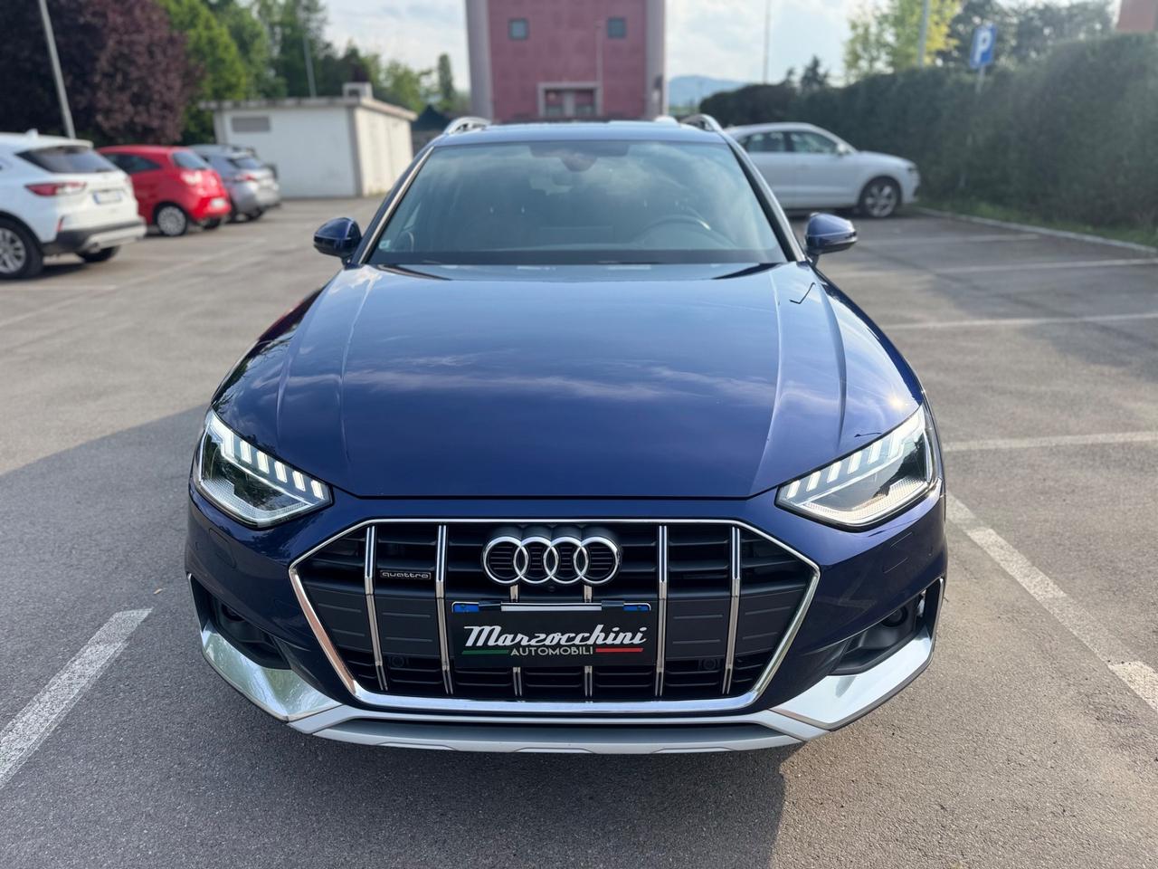 AUDI A4 ALLROAD 40 TDI 204 CV IVA ESPOSTA