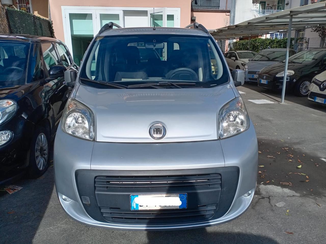 Fiat Qubo 1.3 MJT 75 CV Dynamic