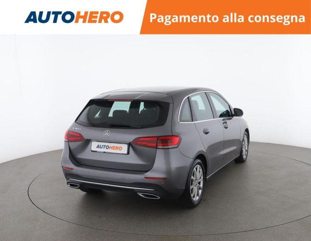 MERCEDES-BENZ B 180 d Automatic Sport