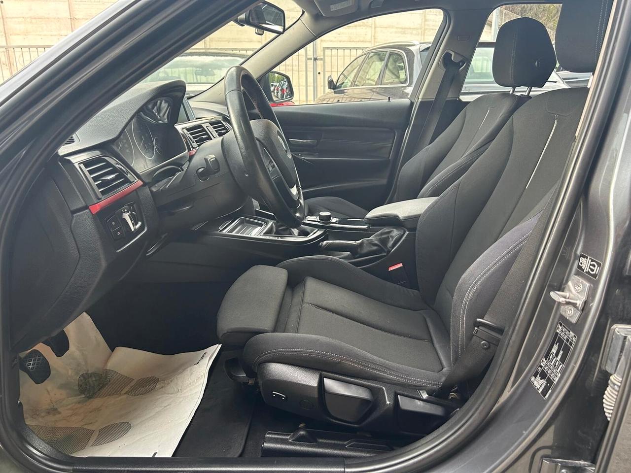 Bmw 316 316d Touring Sport