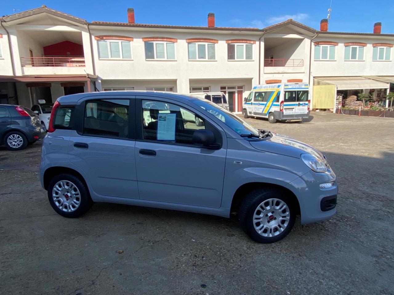 Fiat Panda 1.2 Easy PREZZO REALE