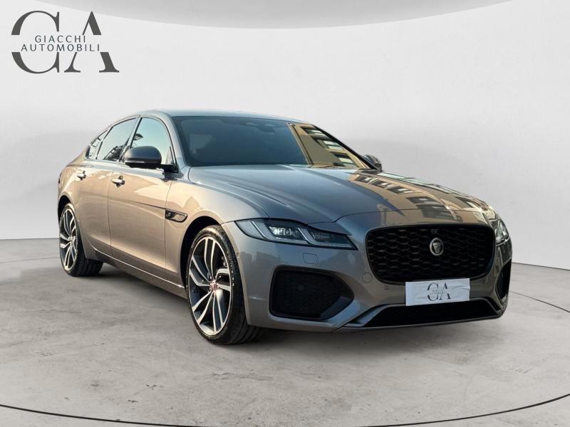 Jaguar XF Berlina XF 2.0d i4 mhev S awd 204cv auto