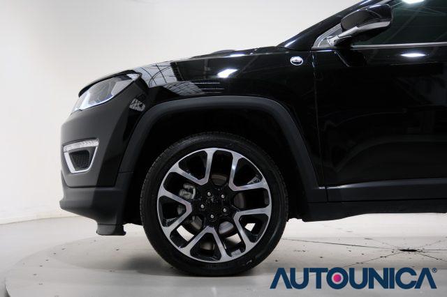 JEEP Compass 2.0 MULTIJET II AUTOMATICA 4WD LIMITED FARI LED