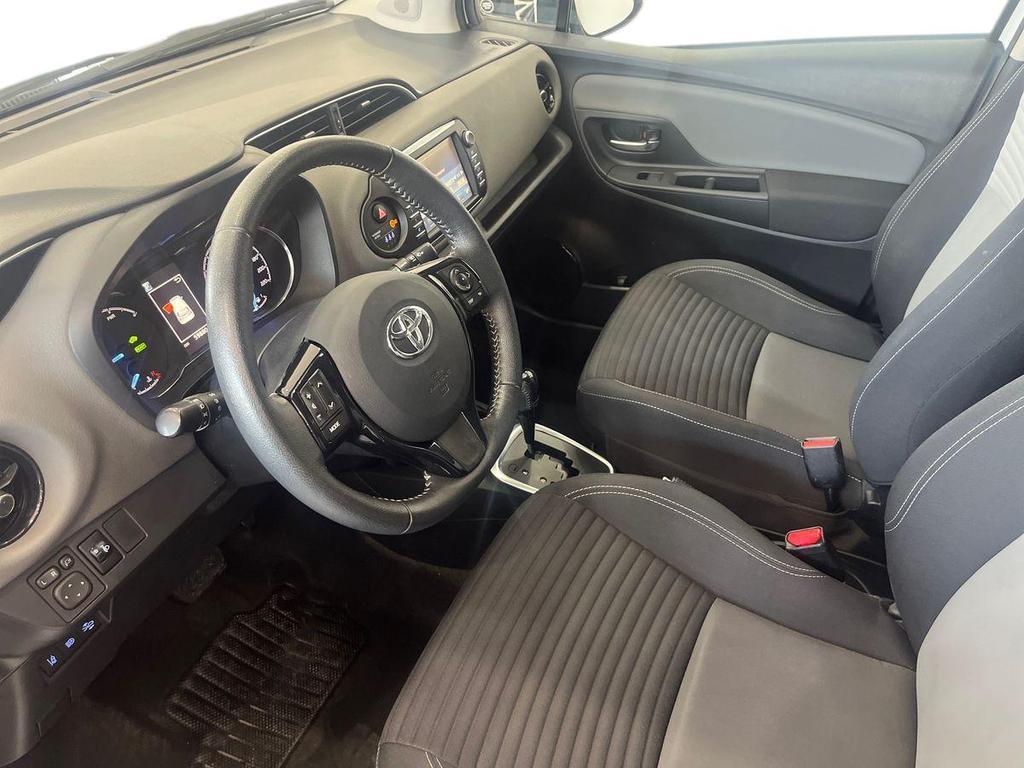 Toyota Yaris 5p 1.5 hybrid Active Plus