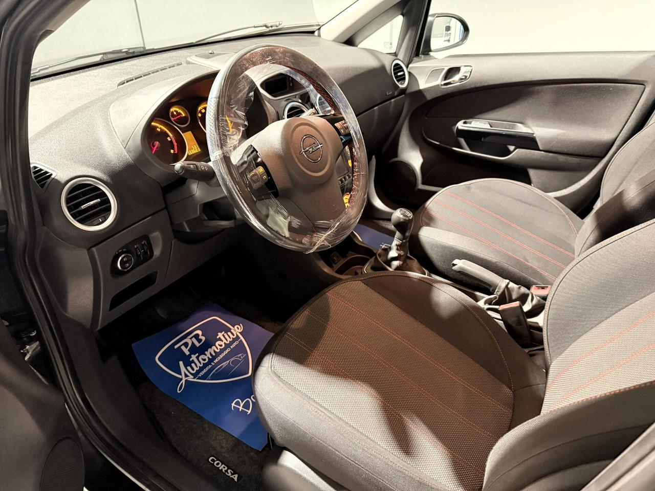 OPEL CORSA 1.3CDTI SPORT NAVI-BLUETOOTH UNICO PROPRIETARIO