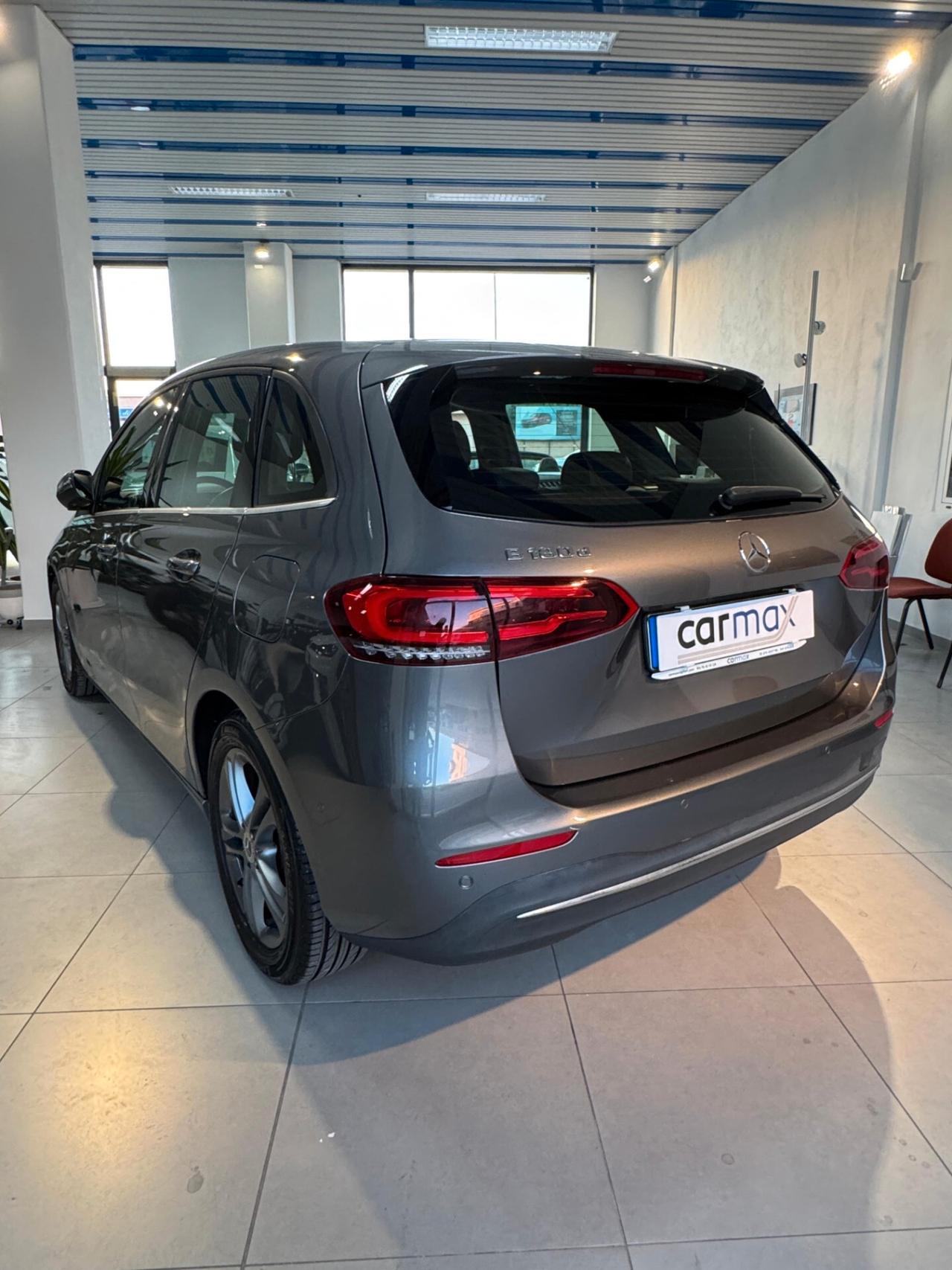 Mercedes-benz A 180 A 180 d Automatic Sport