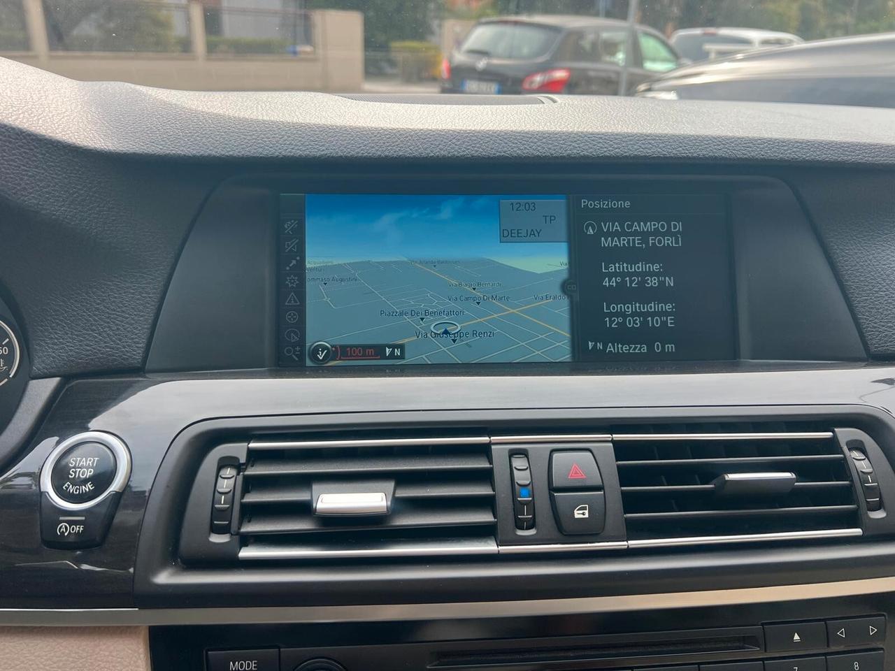 BMW 530 530d XDRIVE 258CV