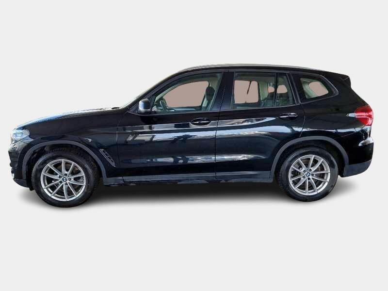 BMW X3 xDrive 20d MH48V Business Advantage