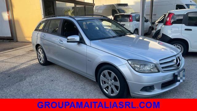 MERCEDES-BENZ C 200 CDI S.W. BlueEFFICIENCY Elegance PER RIVENDITORI