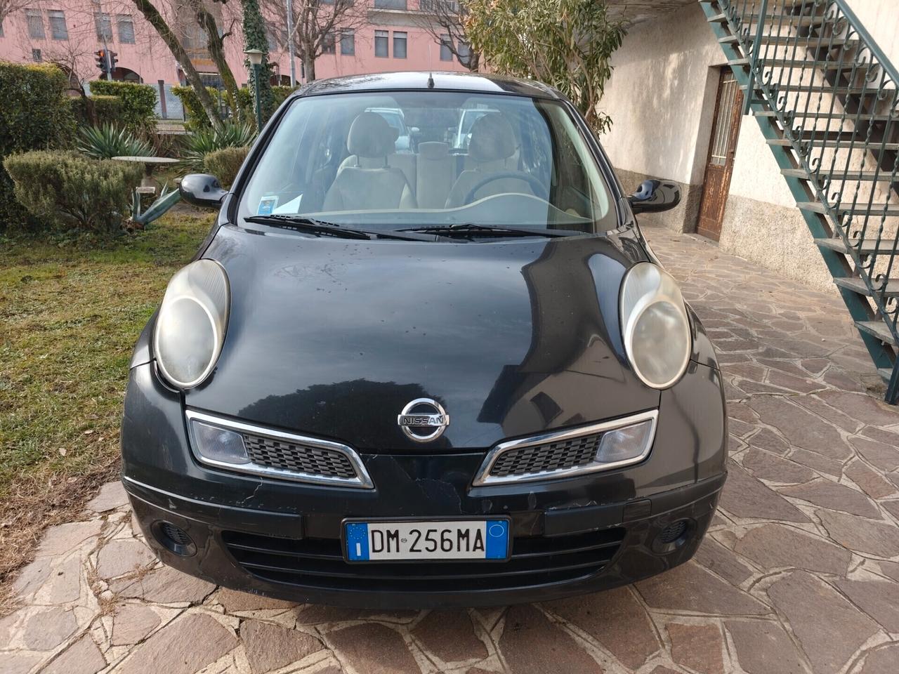 Nissan Micra 1.2 16V 5 porte Acenta