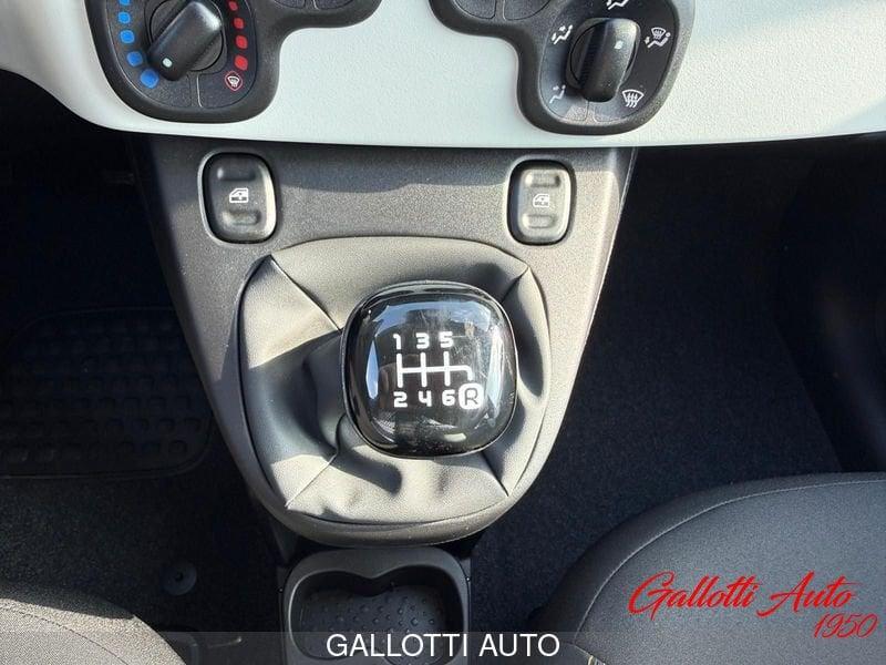 FIAT Pandina 1.0 FireFly 70cv S&S Hybrid Cross - 5 posti