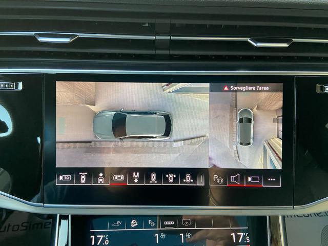 AUDI Q8 55 3.0 TFSI e quattro tiptronic Sport S line plus