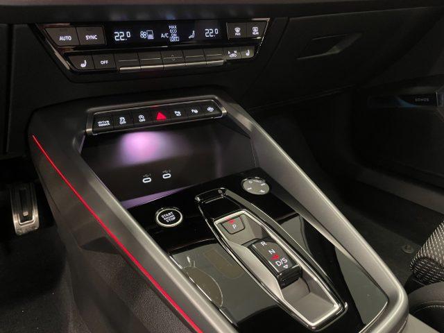 AUDI A3 SPB 2.0 TDI S-Tronic S-Line KM0 MY26