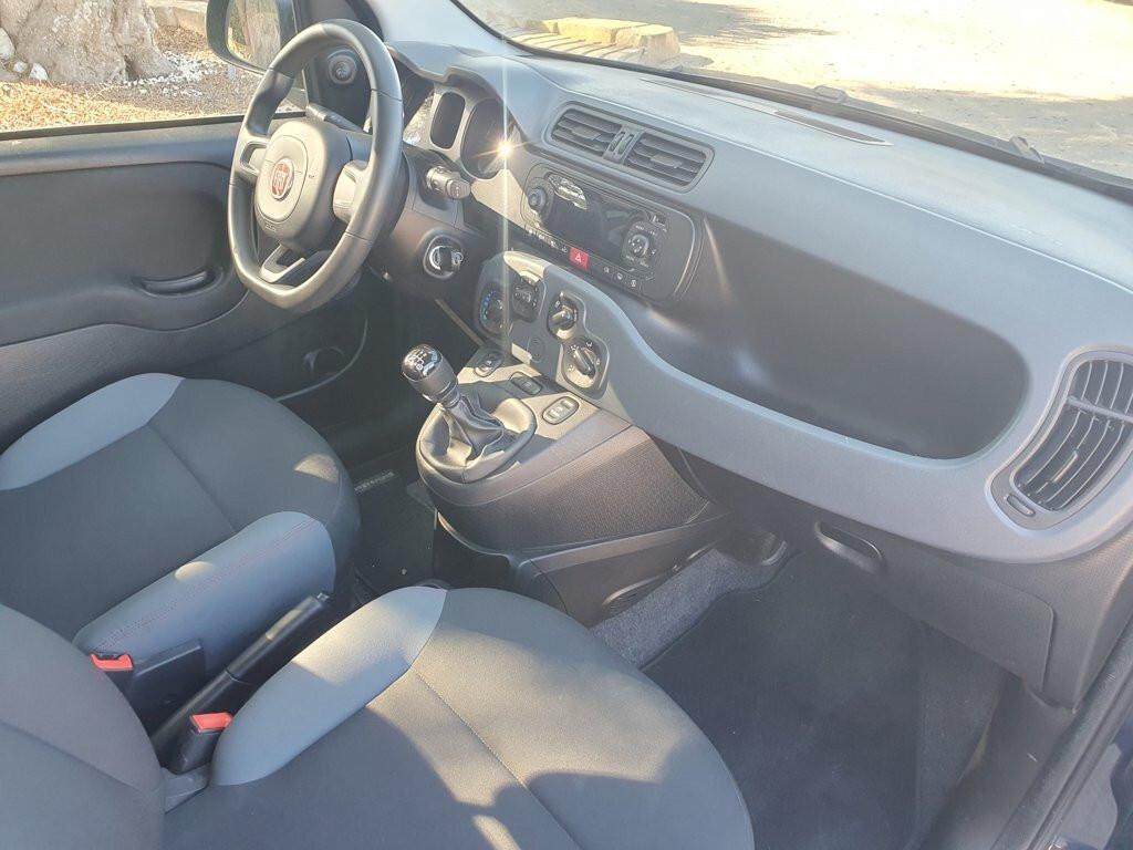 Fiat Panda 1.0 Hybrid 70cv Easy