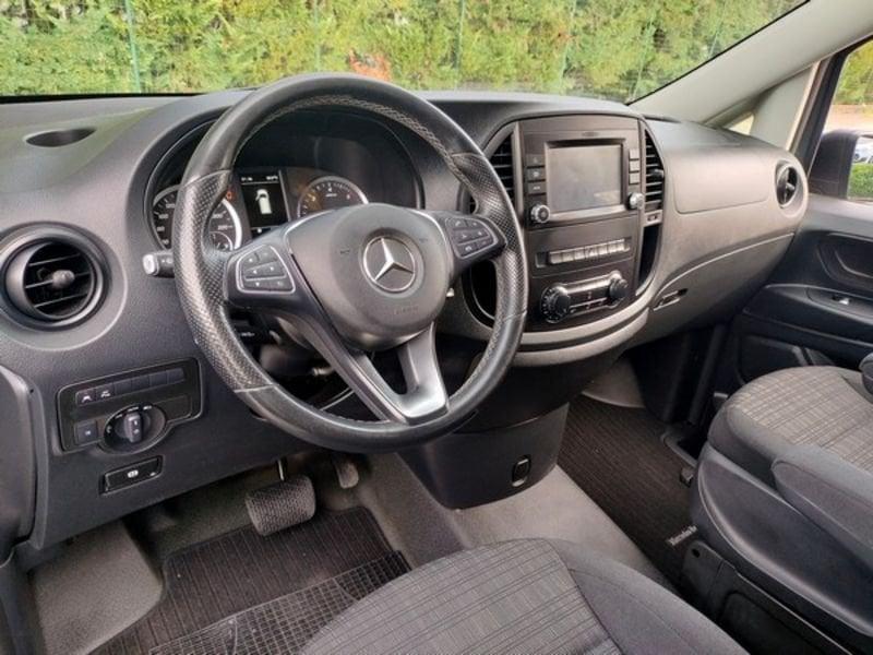 Mercedes-Benz Vito Vito 2.2 116 CDI PC-SL Mixto Long Km Reali!! N1