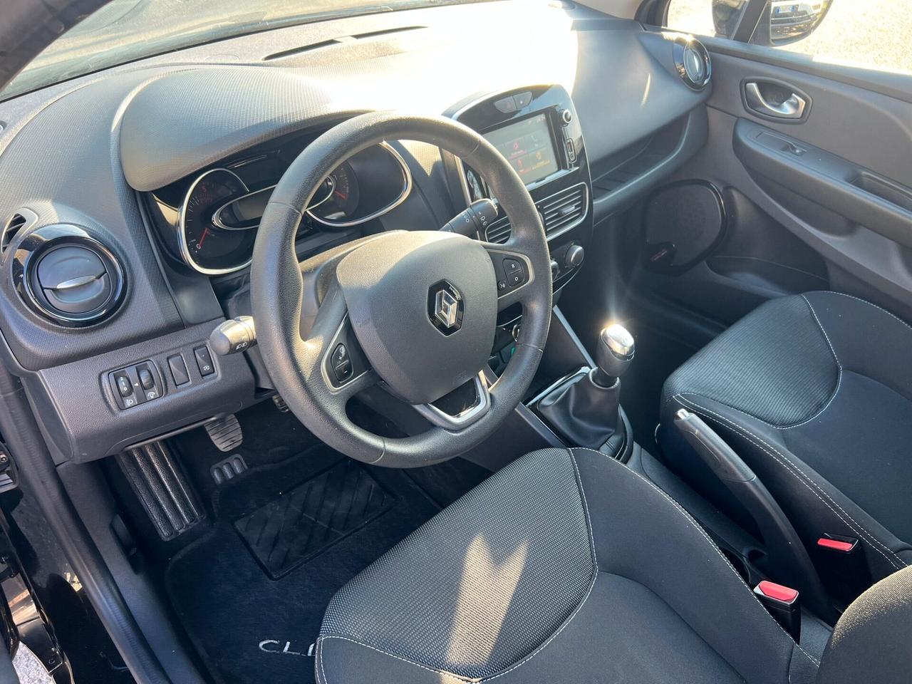 Renault Clio dCi 8V 75 CV 5 porte