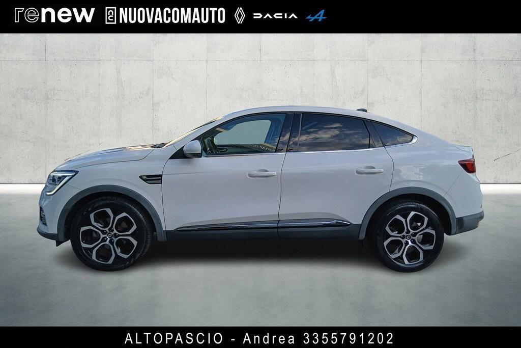 Renault Arkana 1.6 Hybrid Intens E-Tech Auto