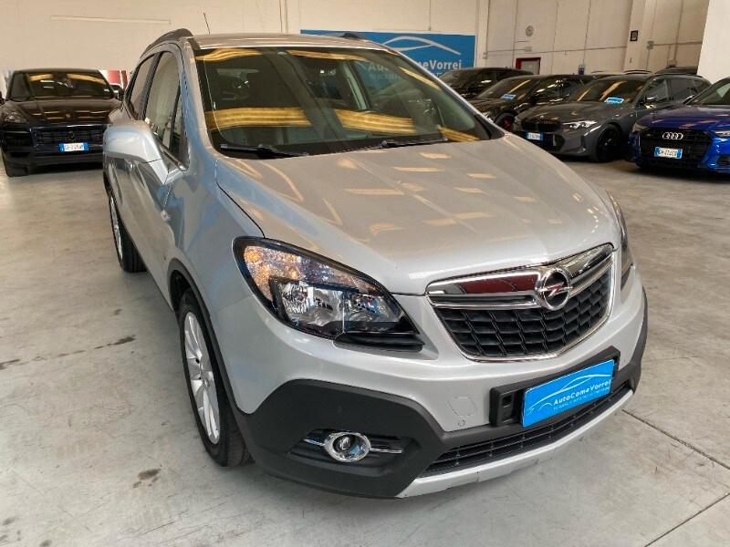 OPEL Mokka 1ª serie Mokka 1.4 Turbo Ecotec 140...