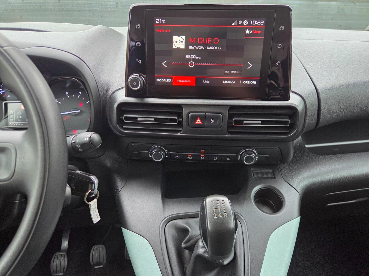 Citroen Berlingo BlueHDi 100 M Live