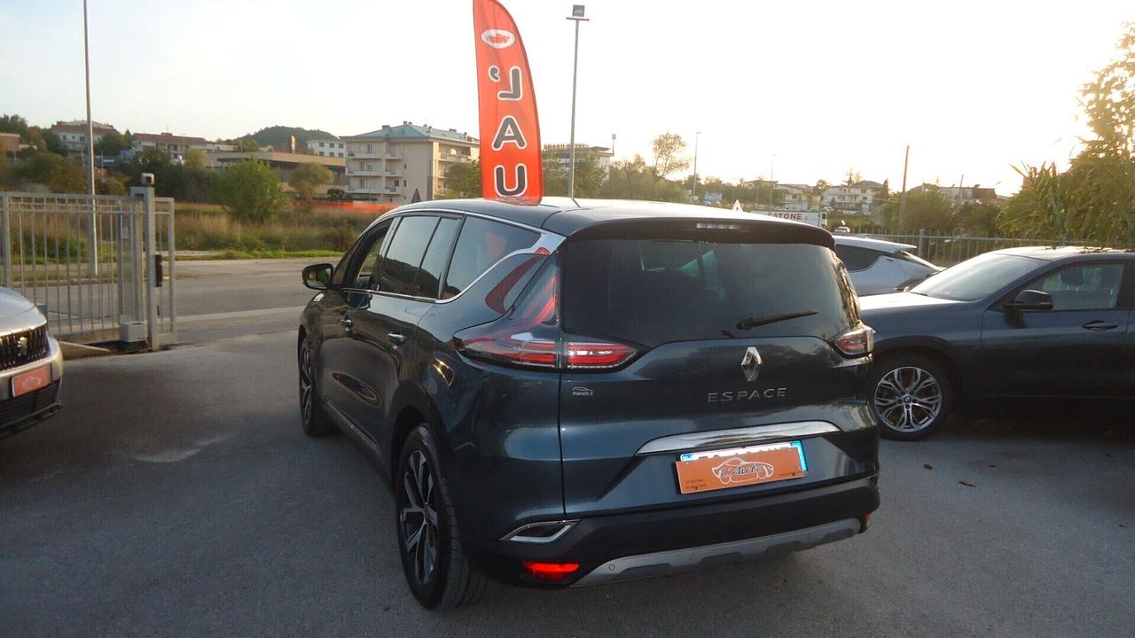 Renault Espace dCi 160CV EDC Energy Executive 4Control 7p.ti