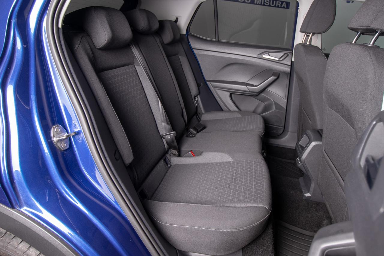 Volkswagen T-Cross 1.0 Tsi 110cv Dsg