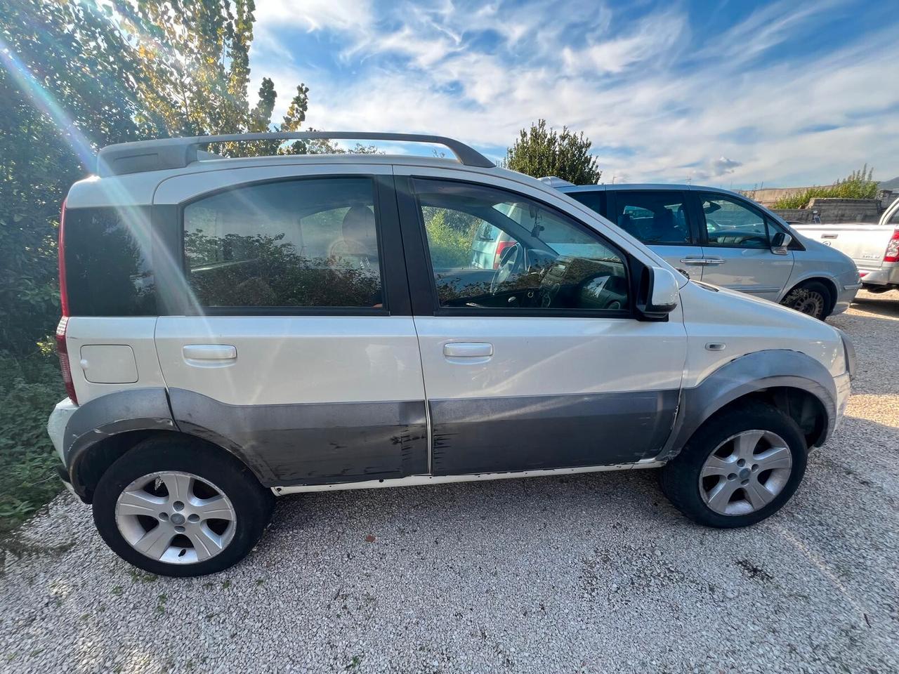 Fiat Panda 1.3 MJT 16V 4x4 Cross