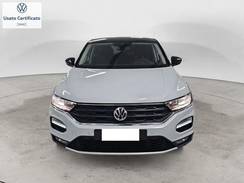 Volkswagen T-Roc T-Roc 1.6 TDI SCR Style BlueMotion Technology