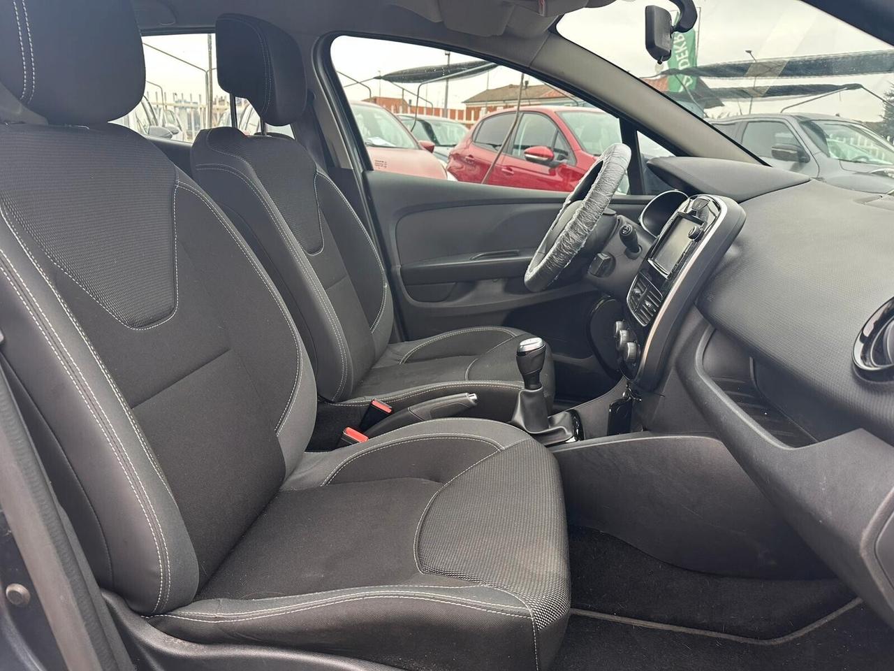 Renault Clio dCi 8V 90 CV Start&Stop 5 porte Energy Duel PROMO FIN. 5990€