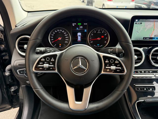 MERCEDES-BENZ GLC 300 4Matic Mild hybrid Sport (NESSUN VINCOLO)