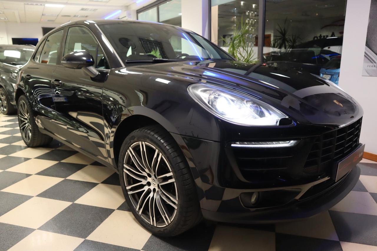 Porsche Macan 2.0