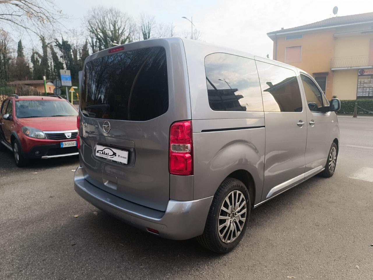 Opel Zafira Life 1.5 DCTI 9 POSTI MOTORE 30.000KM