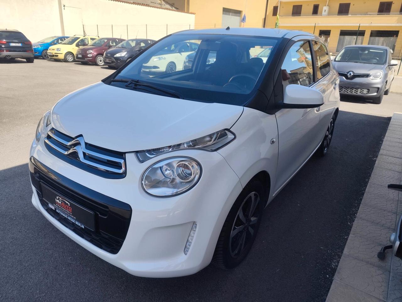 Citroen C1 VTi 68 5 porte Live