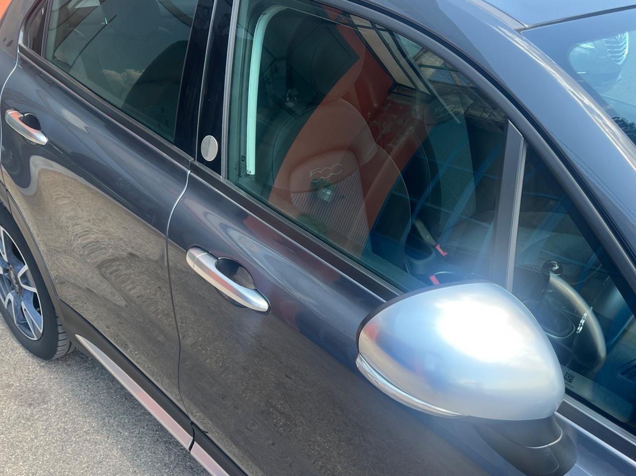 Fiat 500X 1.6 Mj 120 CV Mirror Cross-solo Km 55000-