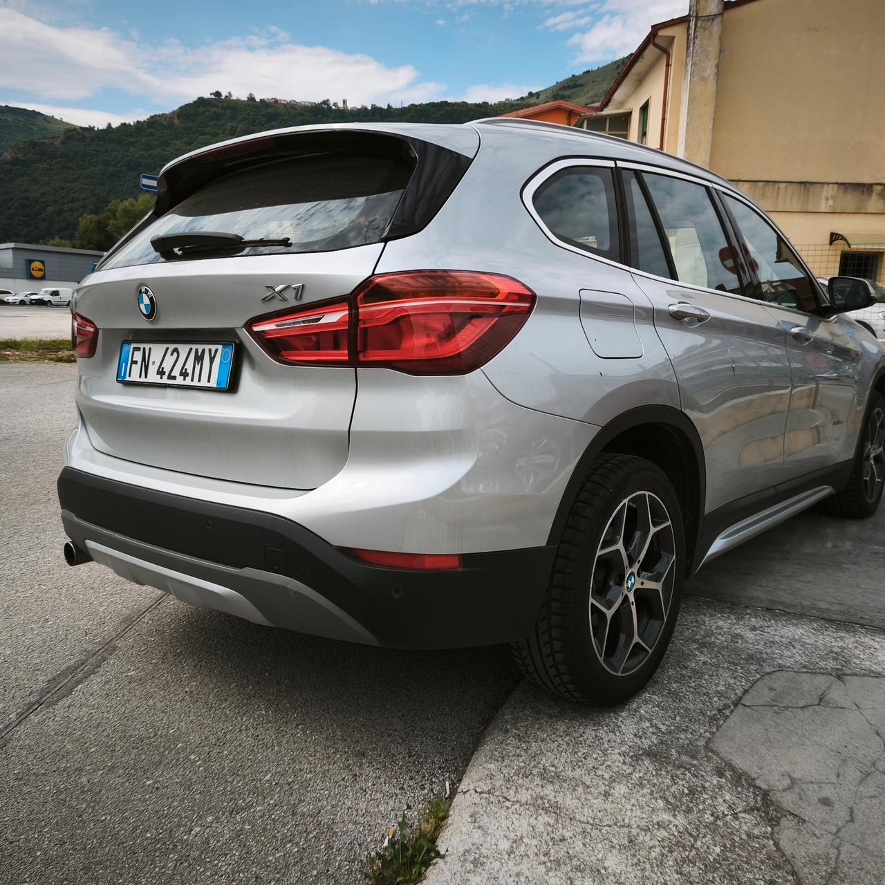 Bmw X1 xDrive18d xLine