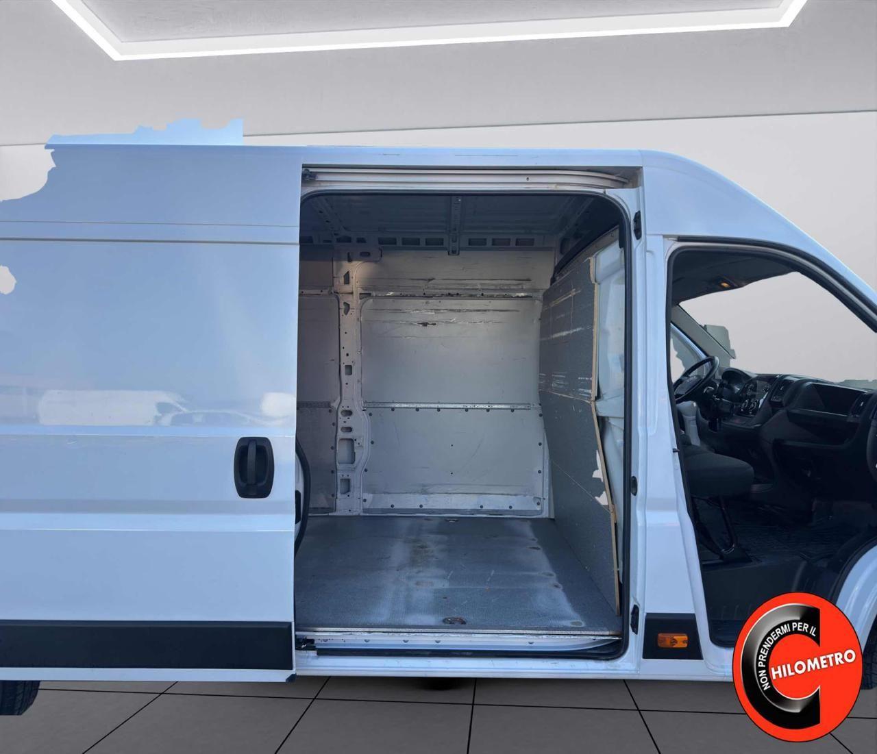 Fiat Ducato MAXI 2.3 MJT 140 L4H2 SPONDA PORT.500KG IDRAULICA