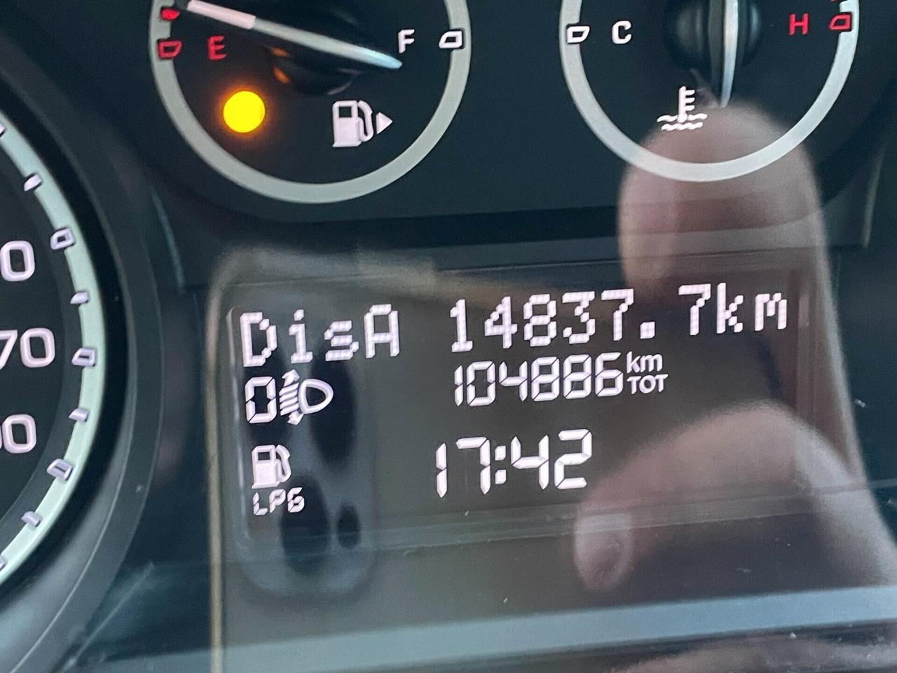 Lancia Ypsilon 1.2 69 CV 5 porte GPL Ecochic Silver