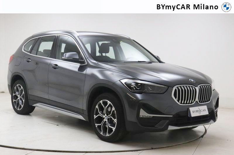 BMW X1 18 i xLine Plus sDrive Steptronic