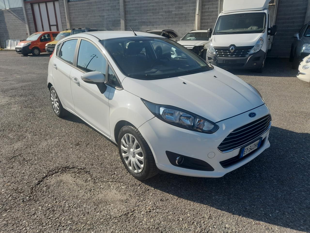 Ford Fiesta 1.5 TDCi 75CV 5 porte