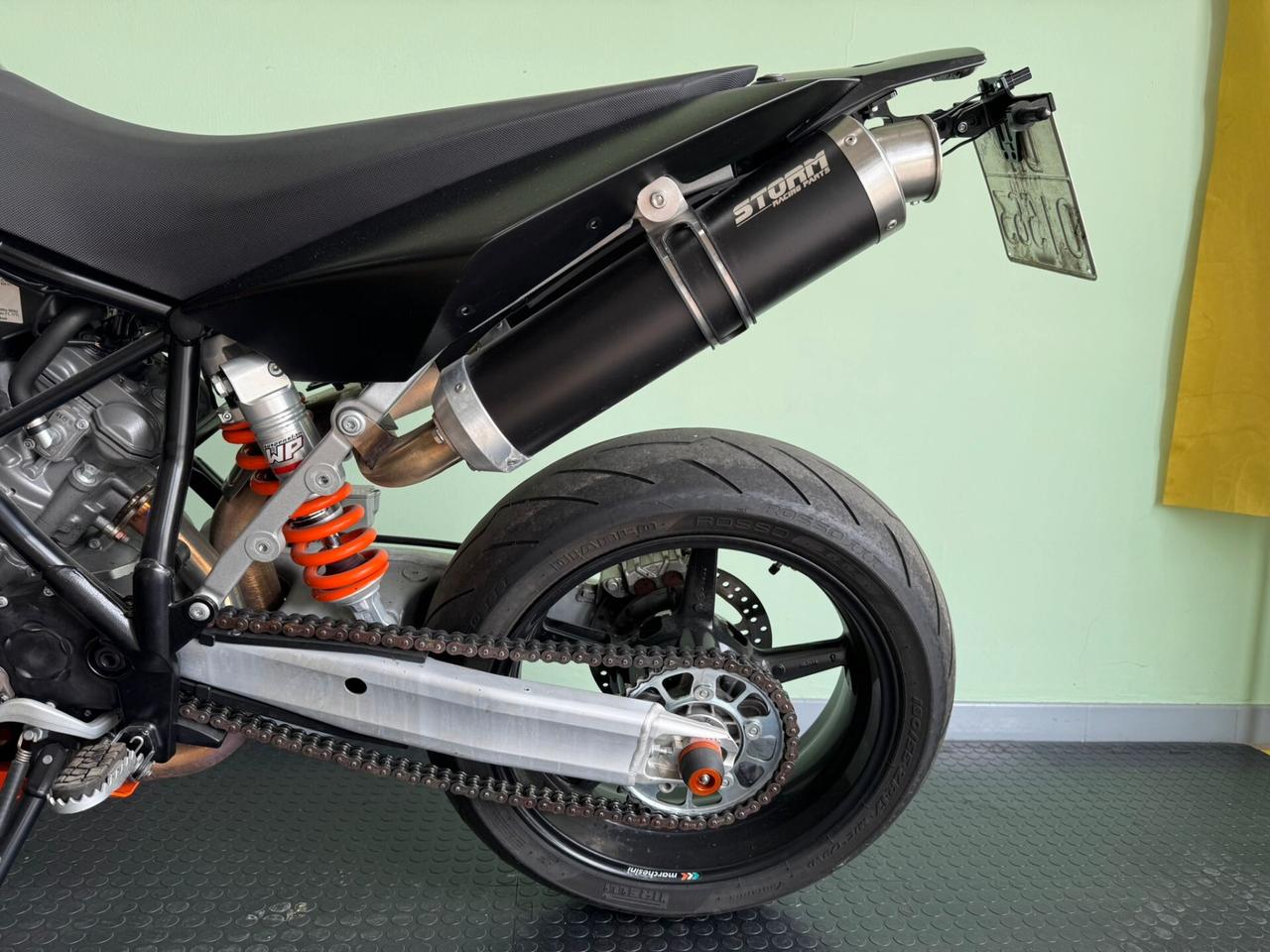 Ktm 990 Supermoto R