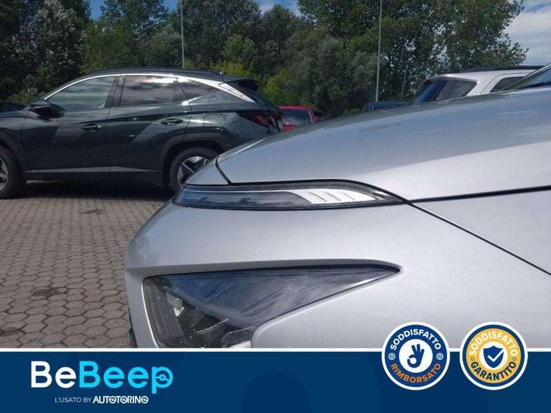 Hyundai Bayon 1.0 T-GDI 48V XLINE LED PACK IMT
