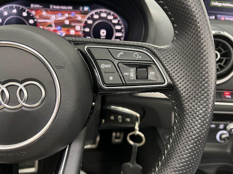 Audi A3 1.5 TFSI sline