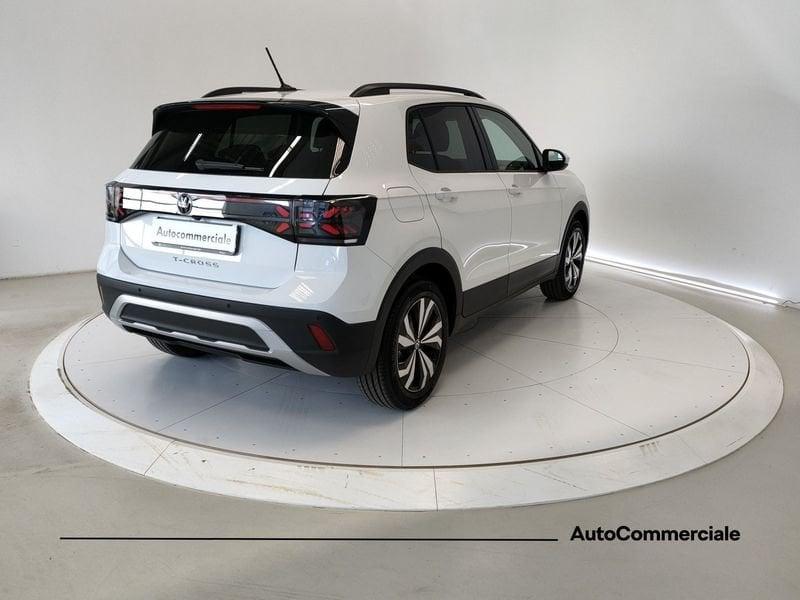 Volkswagen T-Cross T-Cross 1.0 TSI 115 CV Edition Plus