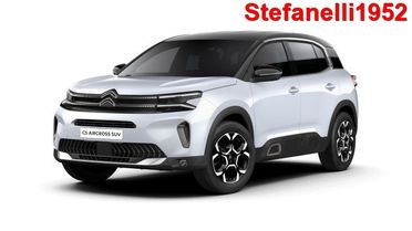 CITROEN C5 Aircross Hybrid 136 e-DCS 6 Max - PRONTA CONSEGNA!!