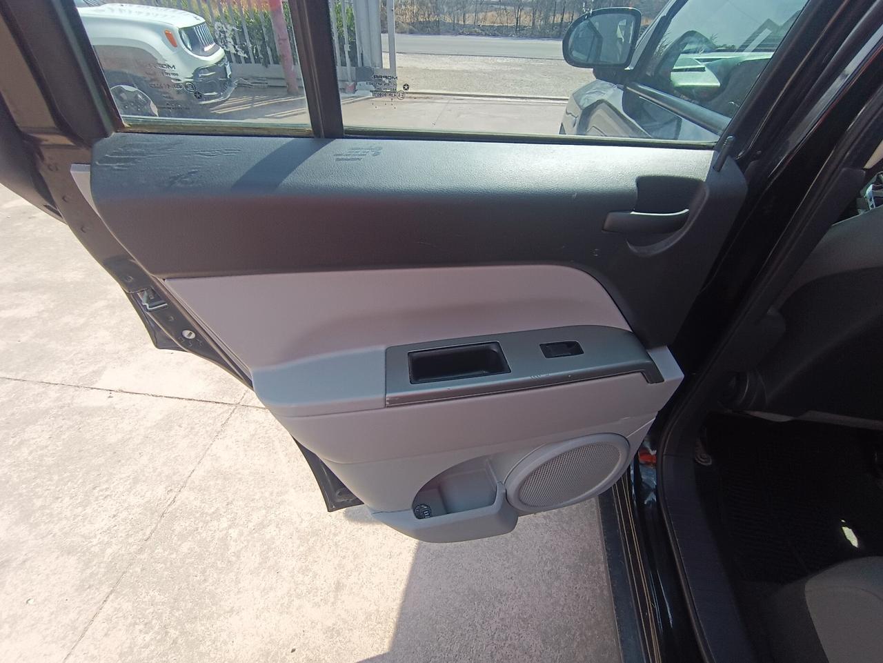 Jeep Compass 2.0 Turbodiesel Sport