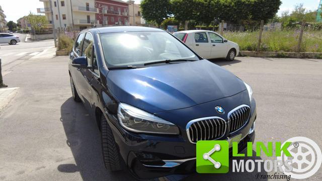 BMW 218 d Active Tourer Luxury