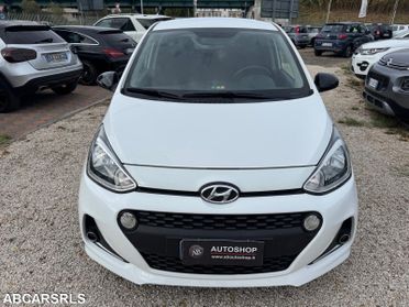 HYUNDAI - i10 - 1.0 GPL Econext Tech - UNIPRO.- NEOPATENTATI - FINANZIABILE - PERMUTE