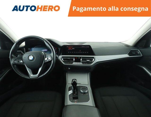 BMW 316 d 48V Touring Business Advantage