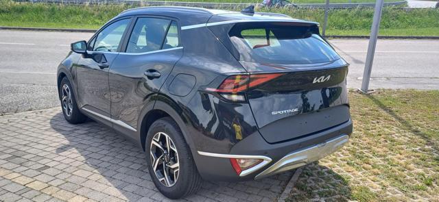 KIA Sportage 1.6 CRDi MHEV DCT Business